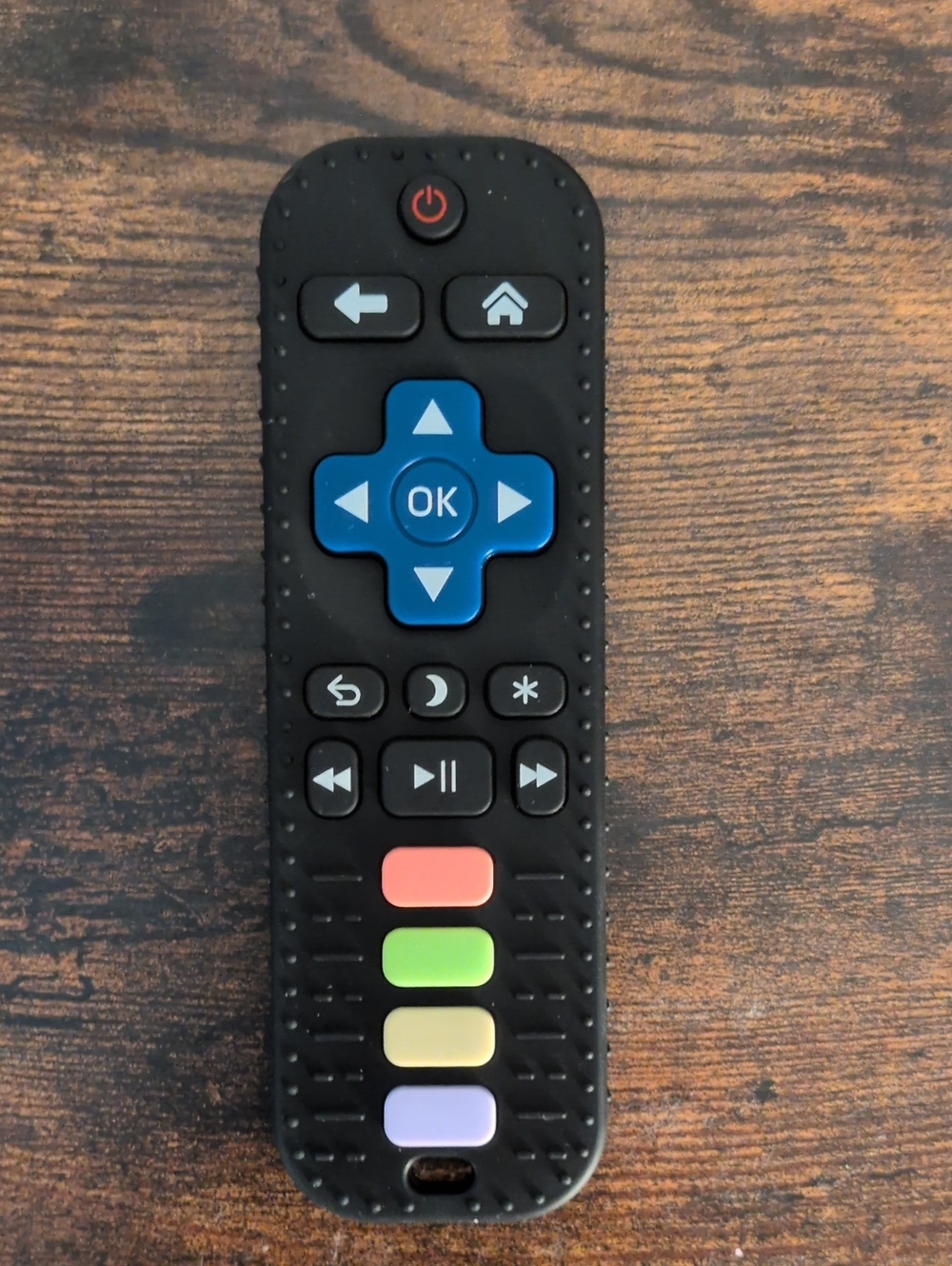 🎁[FREE WITH $50+]🎁 Toothing Toy Remote TV for Babies